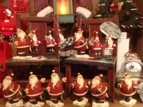 クリスマスにサンタに会えるイベントのイメージ画像