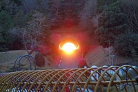 愛知こどもの国でトンネルを見ようのイメージ画像