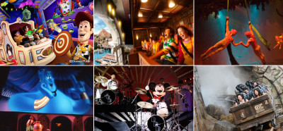 ディズニーシーのプレミアムツアーイメージ画像02