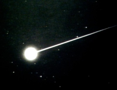 おうし座流星群の過去の画像