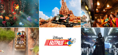 ディズニーシーのプレミアムツアーイメージ画像01