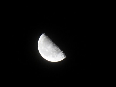 しし座流星群極大日の月齢