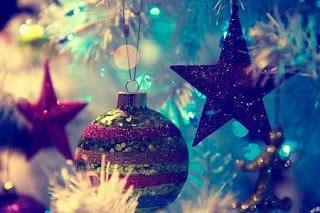 2014年イルミネーション、クリスマスオーナメントの画像