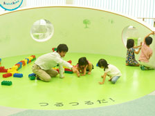 東京・お台場の室内で遊べる遊び場日本科学未来館の画像01