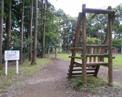 アスレチックが充実の千葉_佐倉市の施設画像02