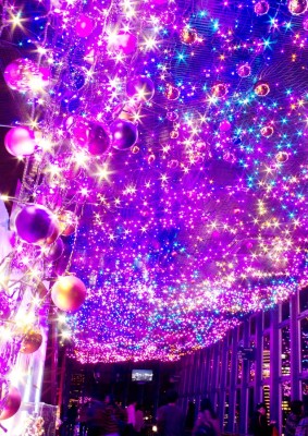 2014年イルミネーション・イベント開催の東京タワーの画像02