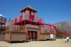 ふなばしアンデルセン公園アスレチックが人気!千葉_船橋市の施設画像04