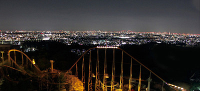 2014年イルミネーション・イベント開催のよみうりランドの画像01