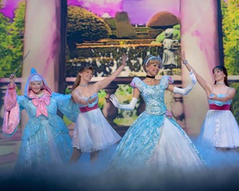 ディズニーのミュージカルの画像