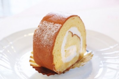 ロールケーキが美味しい人気店のイメージ画像