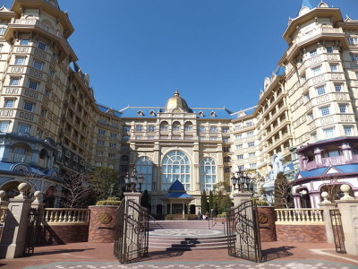 東京ディズニーランドホテルが人気の施設画像"