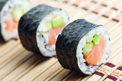 海苔巻の具、節分恵方巻、巻きずしの画像