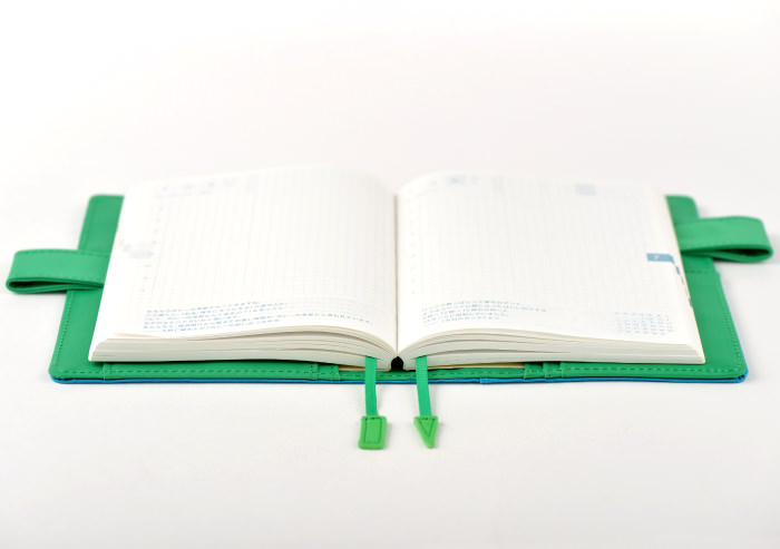 手帳のほぼ日おすすめ2015年版の画像