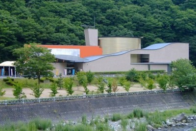 ゴールドラッシュ、湯之奥金山博物館の画像