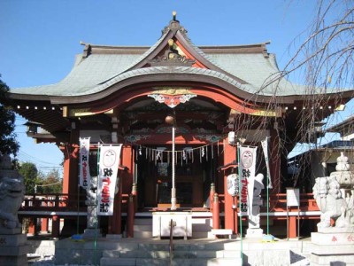 初詣2