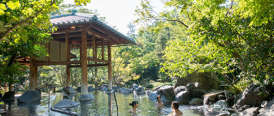 子連れ旅行におすすめの長島温泉のイメージ画像