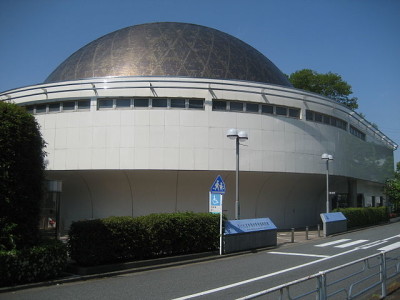 人気遊び場の関東・埼玉県さいたま市青少年宇宙科学館の画像