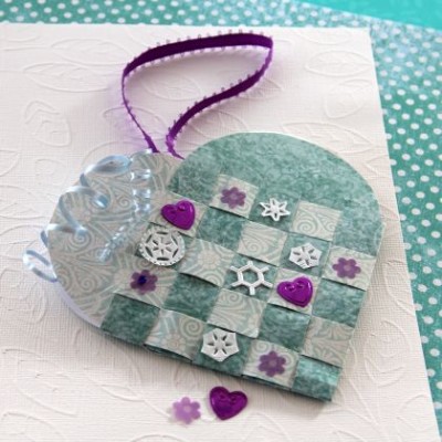 Norwegian-Heart-Basket