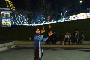 大道芸