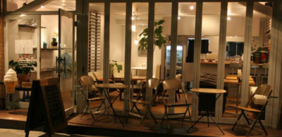 鎌倉のumi cafeに子連れでおでかけ