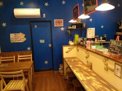 仙台おすすめカフェランチ、cafe KOPORIの画像