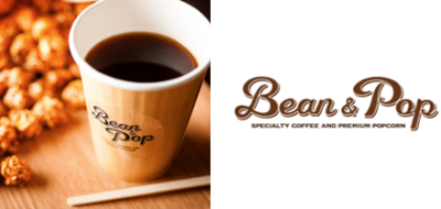 池袋の美味しいおやつスポットのBean&Popの画像