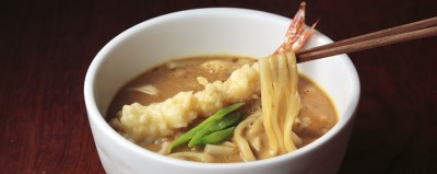 東京・日本橋の子連れでランチに人気の古奈屋の料理画像
