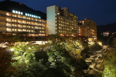 鬼怒川温泉ホテルの写真