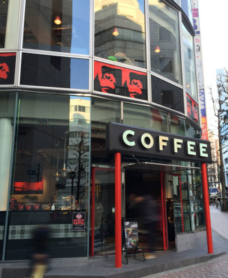 日本初上陸のカフェに子連れで行こうのイメージ画像