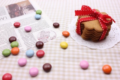 バレンタインチョコを手作りしに子連れでおでかけ