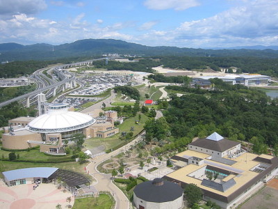 子連れの遊び場の代表格・愛・地球博記念公園 モリコロパークの画像