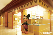 東京ディズニーリゾート・オフィシャルホテルのヒルトン東京ベイホテルの画像