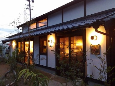 愛知県豊川市、豊川、グルメ、もくせいの花の画像
