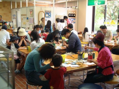 愛知県岡崎観光地イベント造形センターの画像