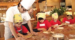 神奈川、ランチ、おいしいレストラン、ピザ教室の画像