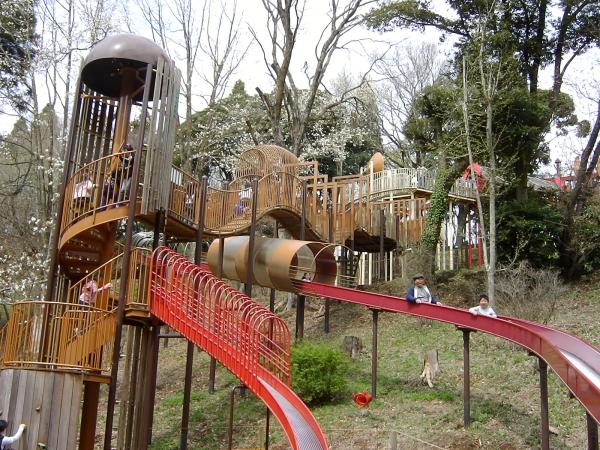 子どもやママパパの憩いの場 長い滑り台もある素敵な公園４選 千葉県 Cozre コズレ 子育てマガジン