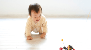 赤ちゃんの発達障害シャフリングに関するイメージ画像