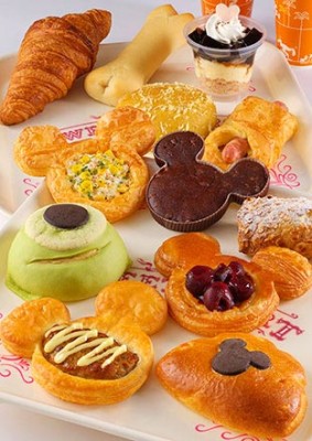 ディズニーランドのおすすめレストランスウィートハートカフェの画像