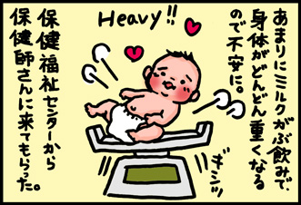 母子巡回健康相談