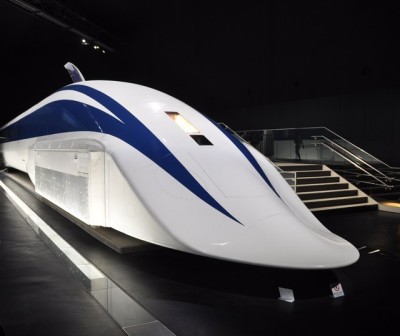 リニア・鉄道館