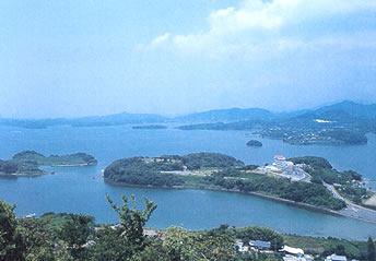 長崎潮干狩り大崎自然公園の画像