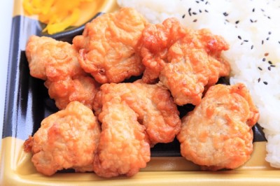 唐揚げの美味しい店元祖唐揚げ天のイメージ画像