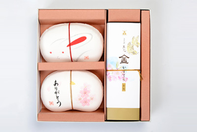 金沢、お土産、おすすめ、春のギフトの画像