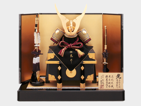 五月人形久月の画像