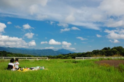 子連れ旅行におすすめ東海の牧場のイメージ画像