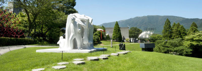 神奈川県の美術館_箱根彫刻の森美術館