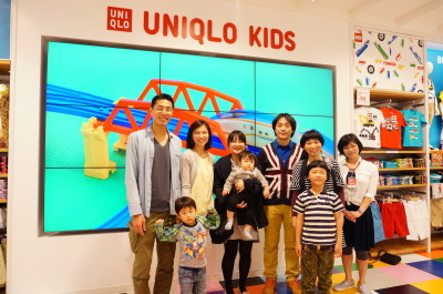キッズコーデ（コーディネート）はこう考えて！専門家が子供服選びの基本をズバリ指南！｜ユニクロ｜ファッション