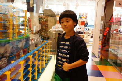 キッズコーデ（コーディネート）はこう考えて！専門家が子供服選びの基本をズバリ指南！｜ユニクロ｜ファッション｜エアリズム