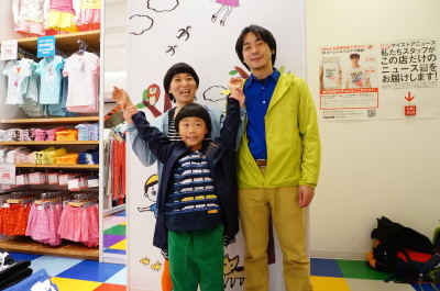 キッズコーデ（コーディネート）はこう考えて！専門家が子供服選びの基本をズバリ指南！｜ユニクロ｜ファッション
