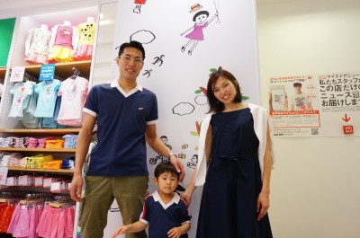 キッズコーデ(コーディネート)はこう考えて!専門家が子供服選びの基本をズバリ指南!|ユニクロ|ファッション